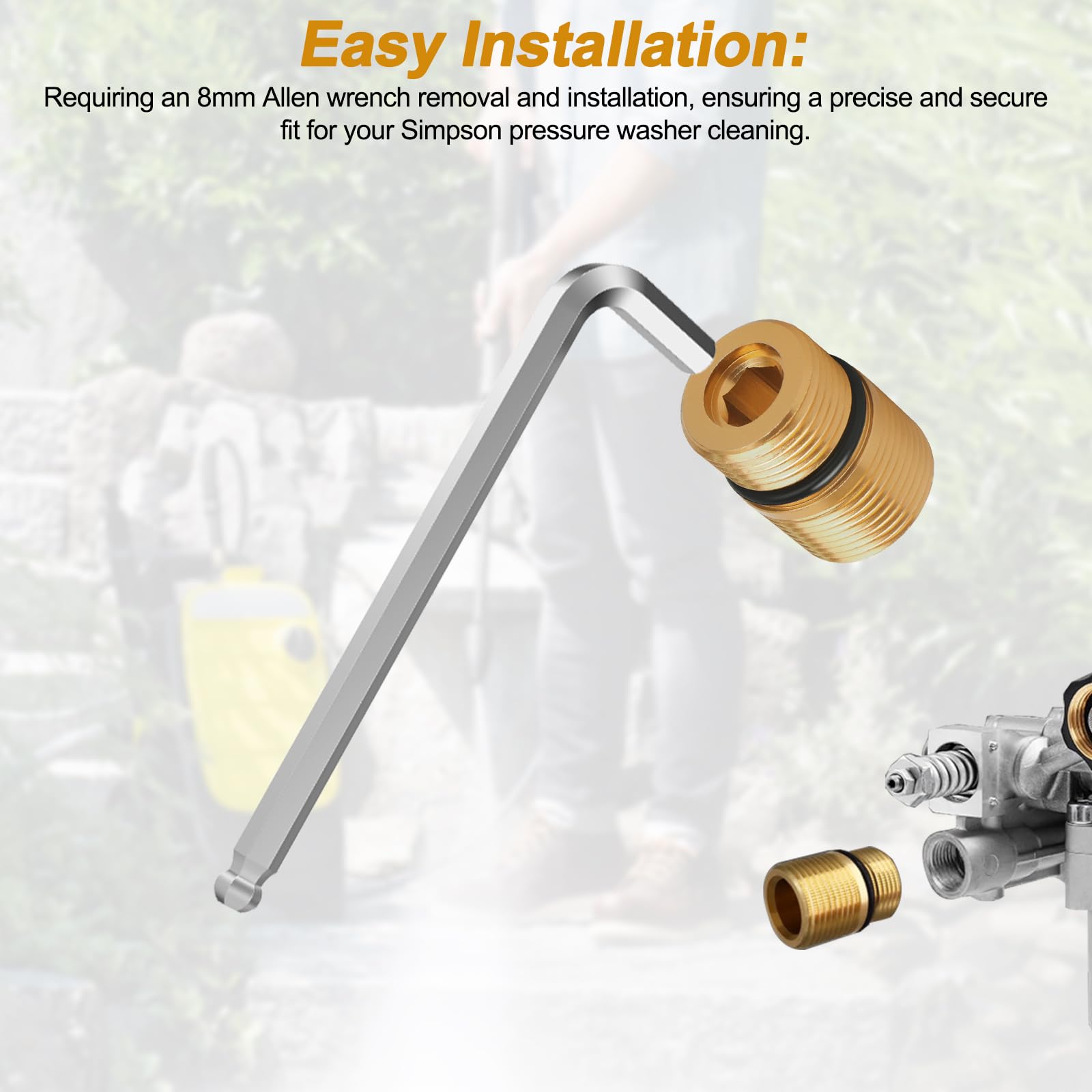 Vilapow 7110264 packaged image showing ready-to-install kit.