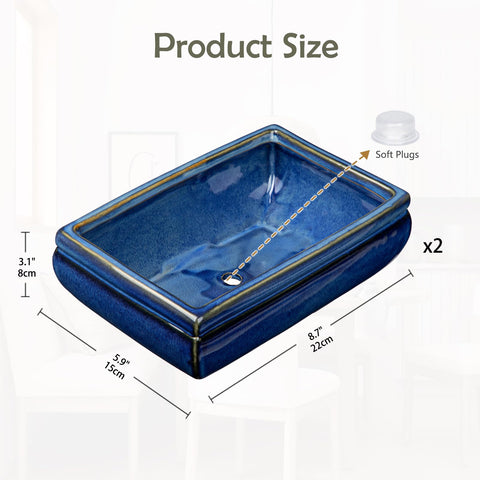 Villa Como bonsai pots in shallow design support refined bonsai styling and easier care.