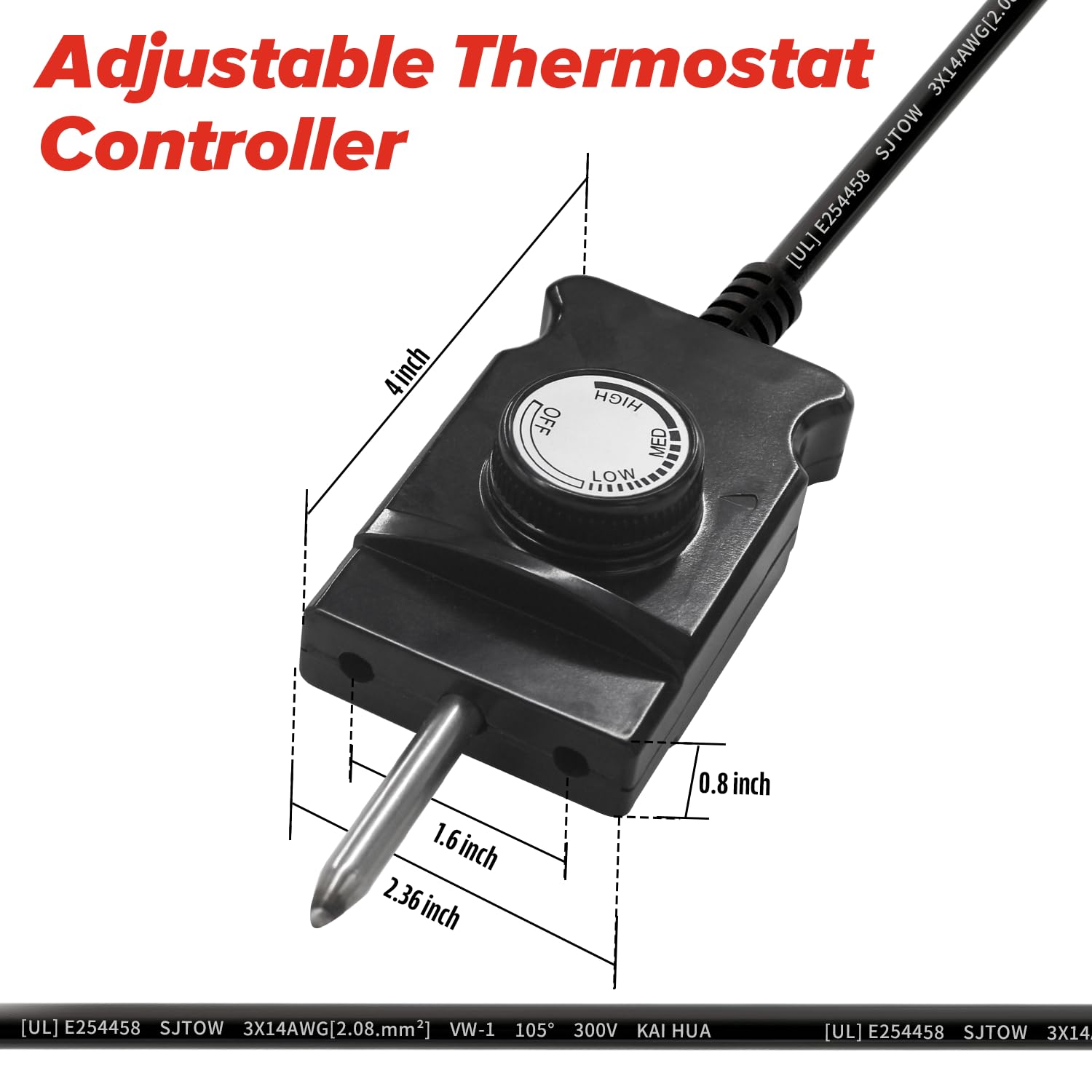 Village Smoker DIY setup shows secondary heat source for stable temperatures.