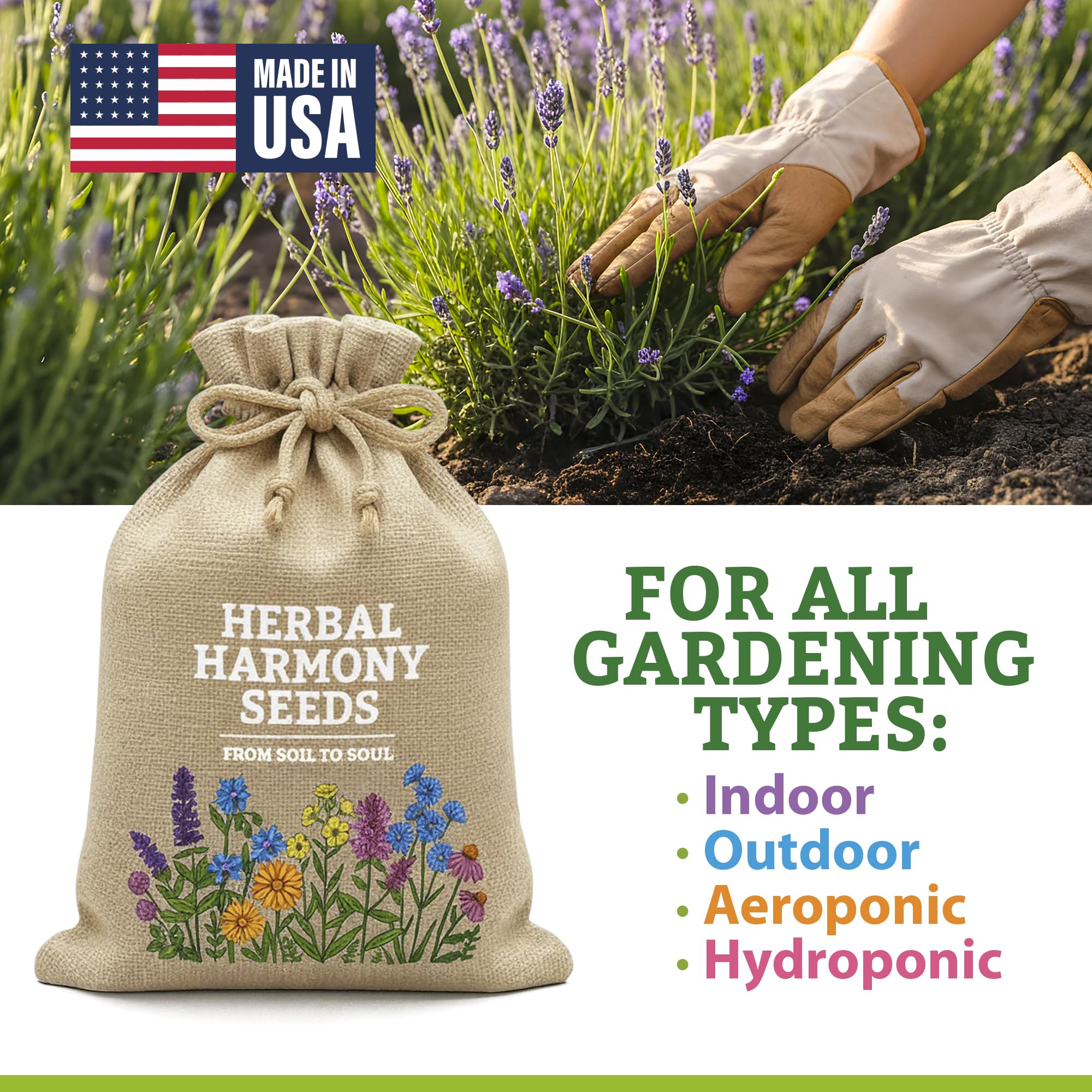 Vimtoba windowsill herbs in pots enable year-round indoor gardening.