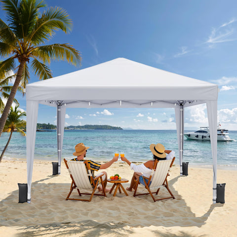 Vinabilia UV-resistant fabric provides shade and sun protection