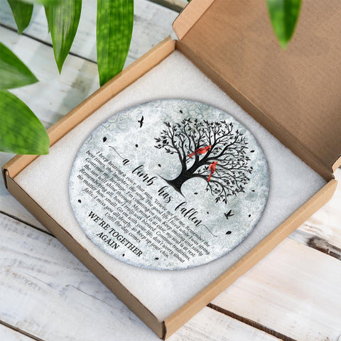 VINARTSVN weather-resistant memorial stone withstands outdoor conditions beautifully