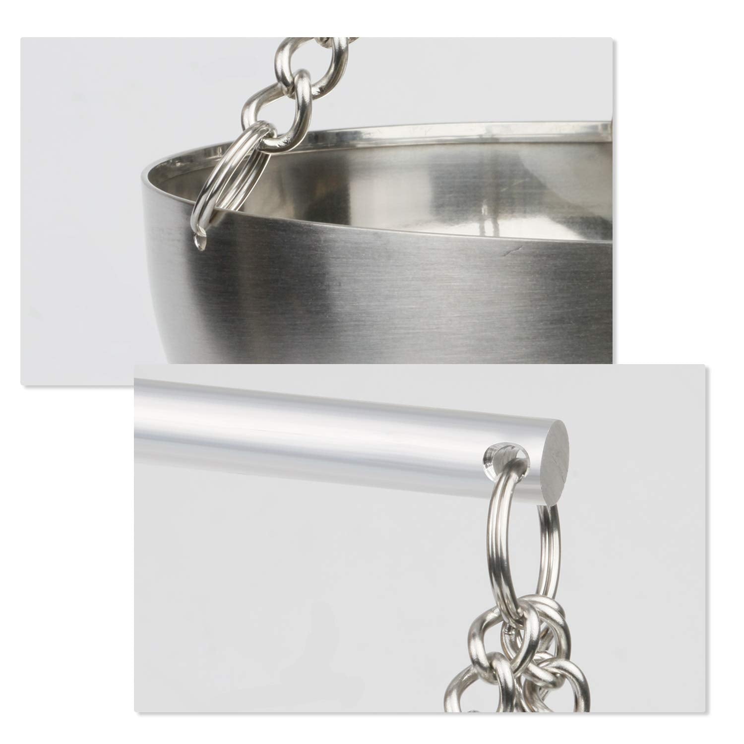 Vindar aromatherapy diffuser bowl shown with essential oils in use.