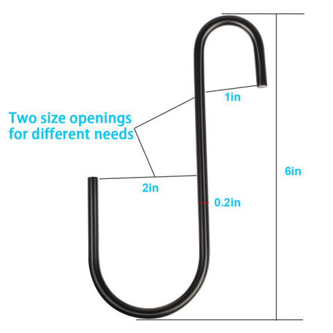 Vindar bird feeder and bird house hook for elevated stations.