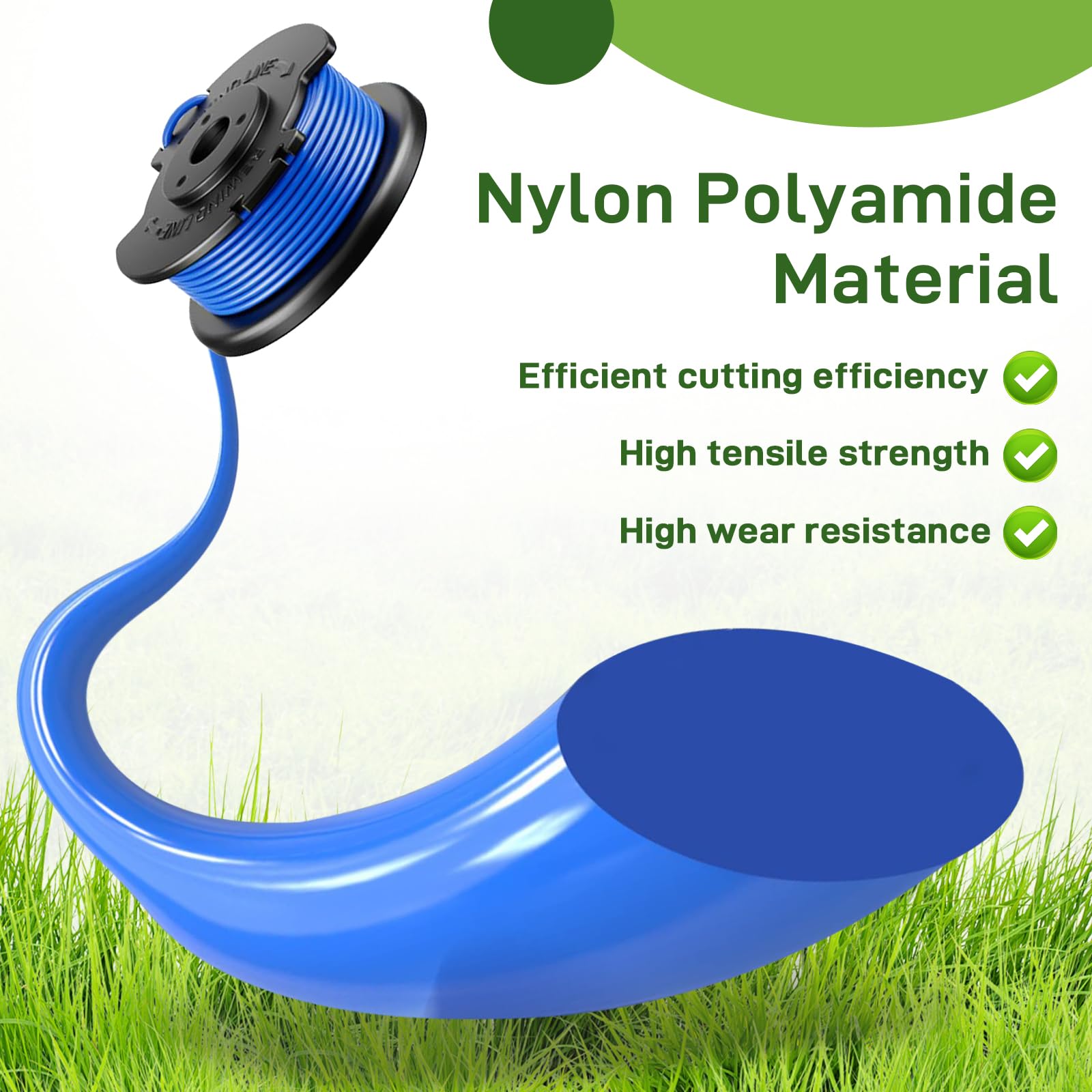 VineHii Hart auto-feed cap replacement shown for simple maintenance
