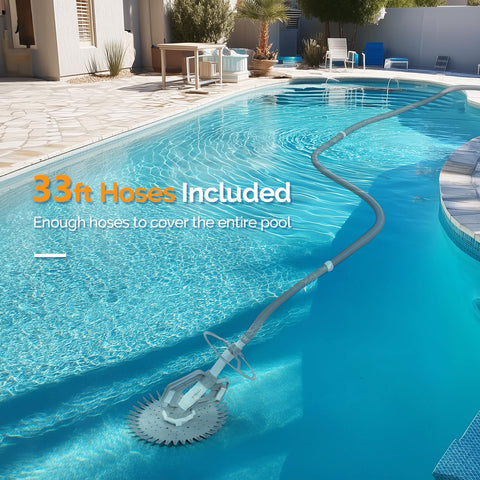 VINGLI package includes ten replacement hoses for readiness.