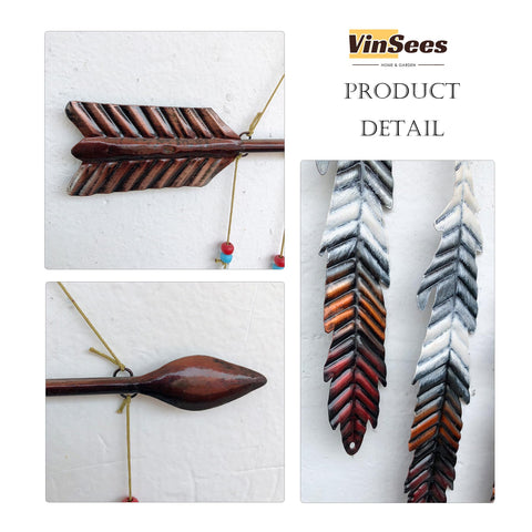 VinSees Thanksgiving or housewarming gift-worthy wall art.