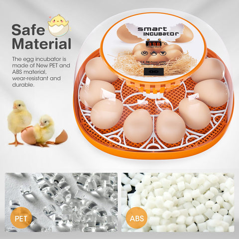 Viowey automatic water injector maintains humidity for hatch stability