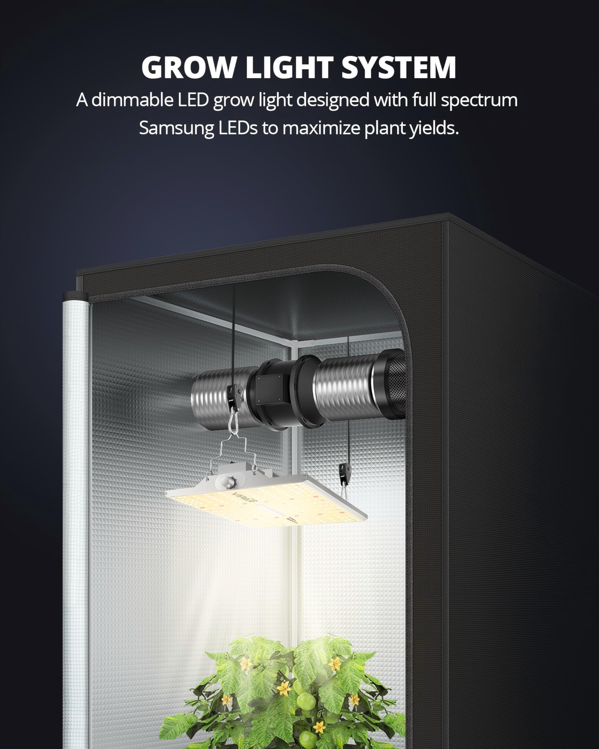 VIPARSPECTRA XS1500 US-based support ensuring reliable help