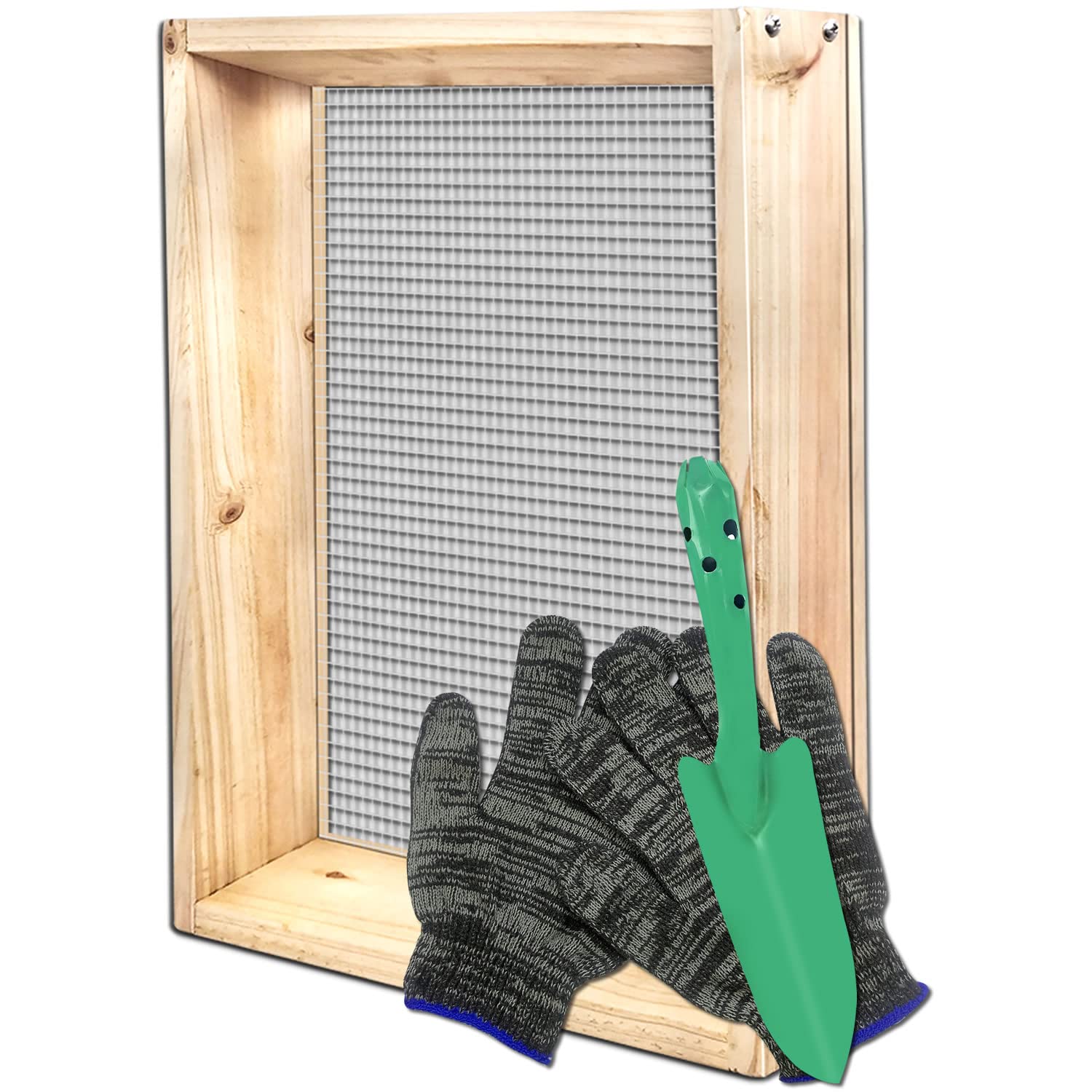 VIPMORE care tip: keep sifter dry to protect natural wood