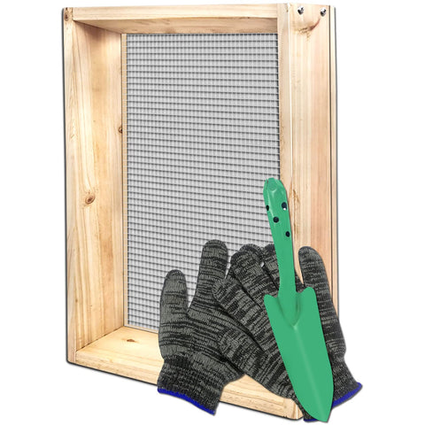 VIPMORE care tip: keep sifter dry to protect natural wood