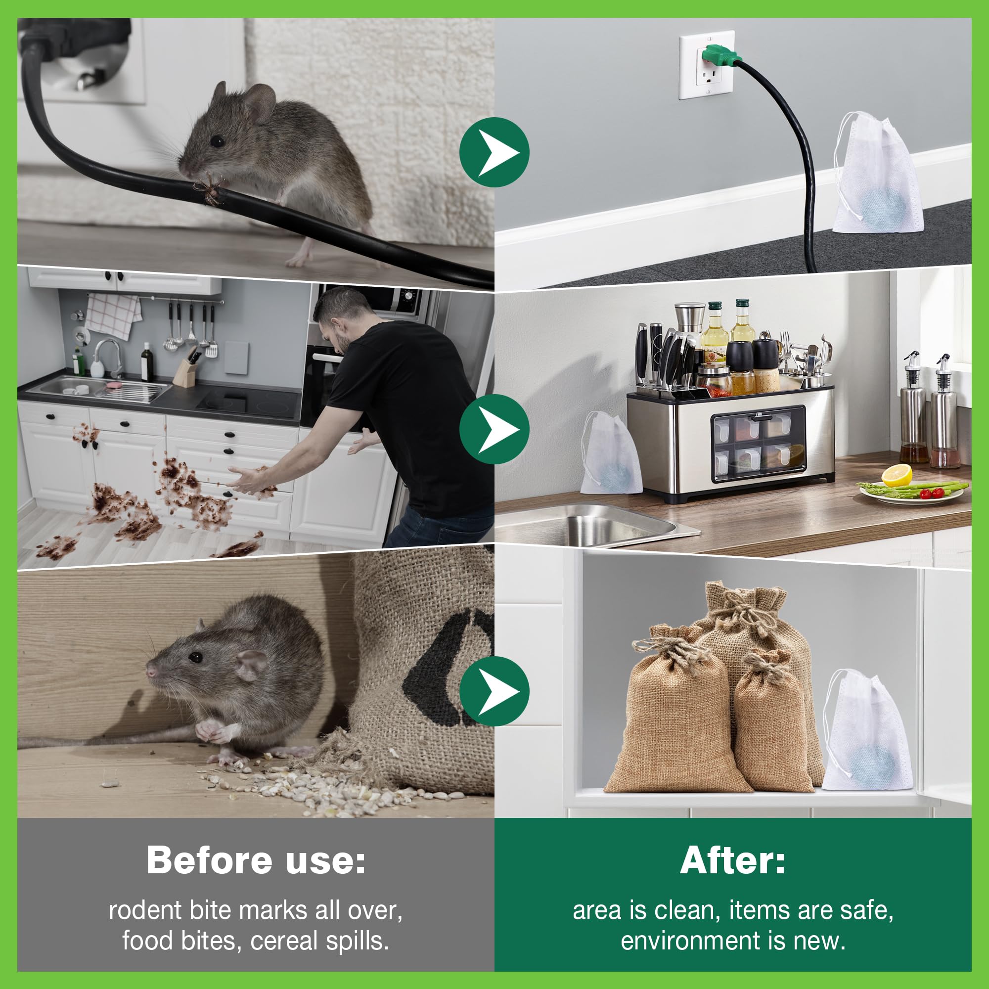 Vipoem indoor outdoor use keeps homes pest free with peppermint scent