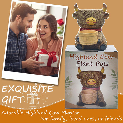 ViQuHaT outdoor patio planter adds whimsical farmhouse charm.