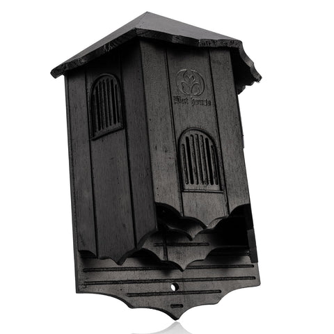 VIREESR castle bat house exterior for durable outdoor shelter