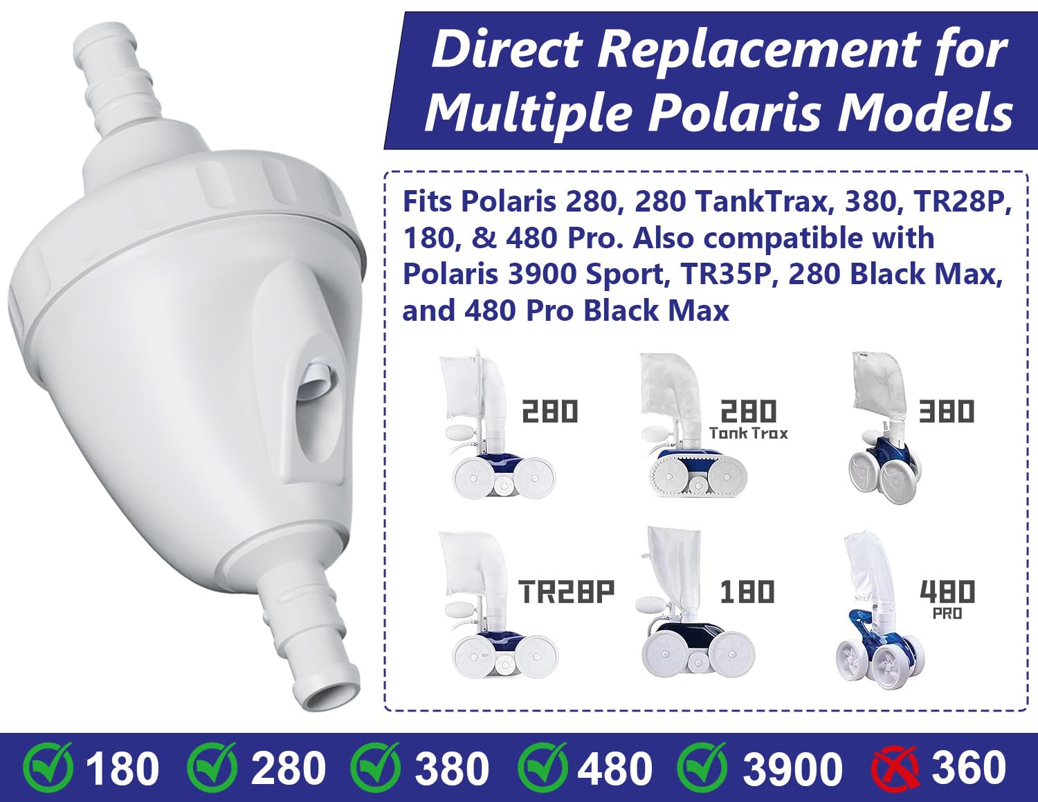 Virellionixis G53 POM gear close-up, low-friction performance
