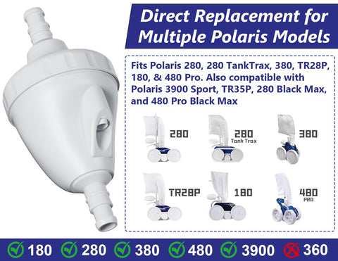 Virellionixis G53 POM gear close-up, low-friction performance