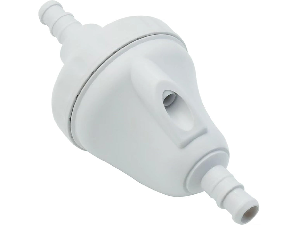 Virellionixis upgraded G52 backup valve for Polaris 180 in action, smoother operation