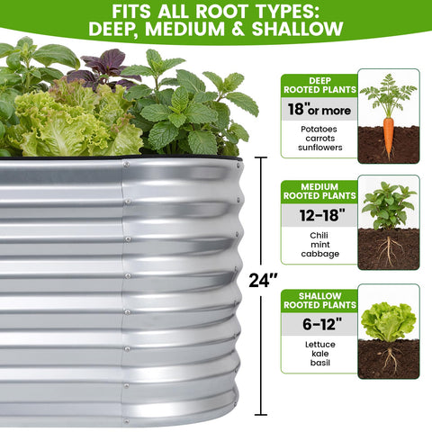 VIREO GARDEN arched reinforced frame provides sturdy outdoor support.