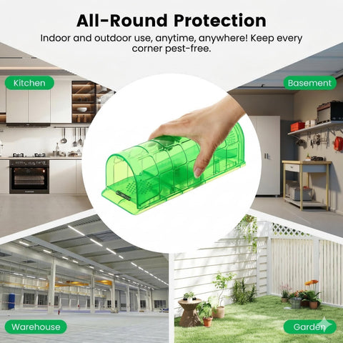 VisidgeB2C 2-pack for convenient ongoing use.
