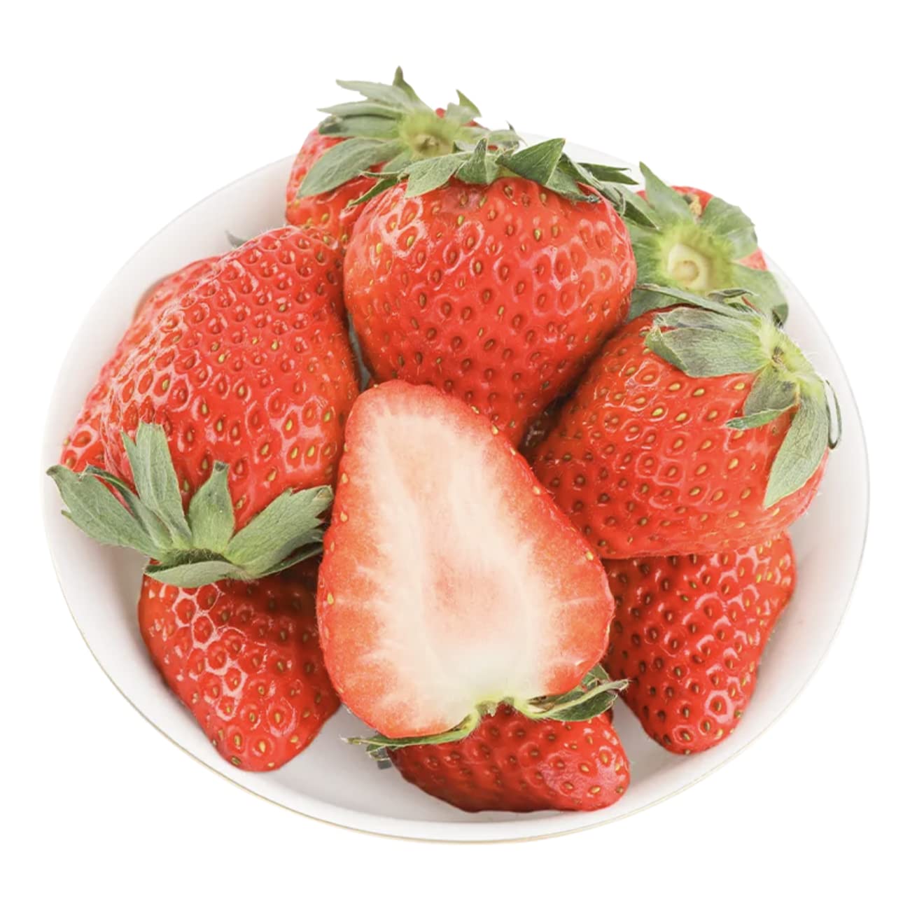USA-made VISTATU strawberry seed pack for reliable home gardening