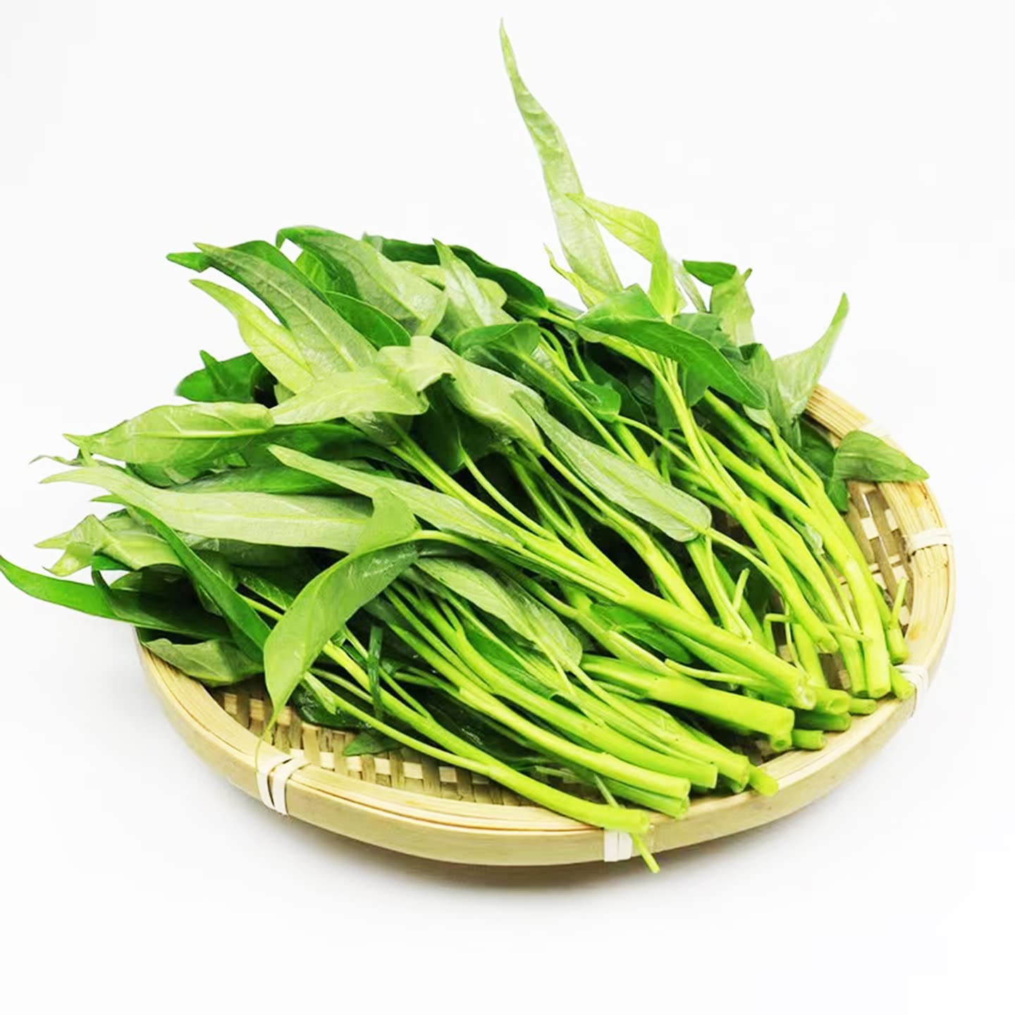 VISTATU water spinach seed packet promoting strong germination for quick home harvest