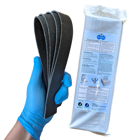 Varroxsan oxalic acid strip pack by Vita BeeHealth, ready to use for hive treatment.