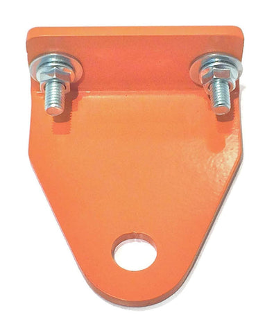 USA-made Vital All-Terrain hitch highlights durable construction for rugged tasks.