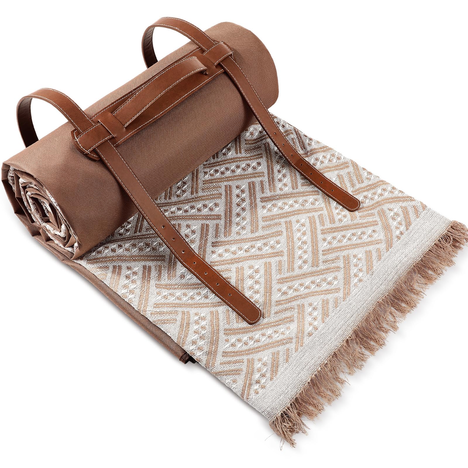 VitalCozy wide family seating area for group outdoor adventures.