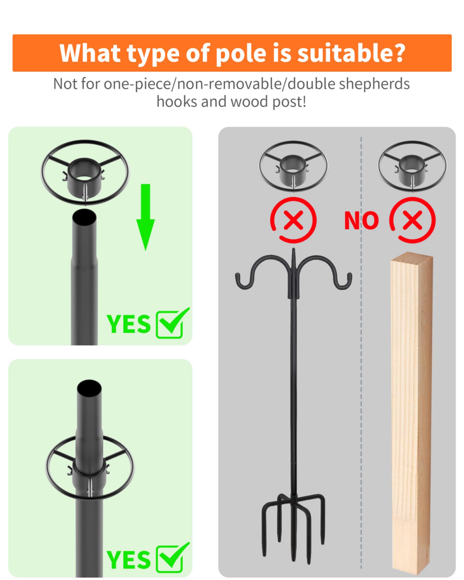 VIUBIRD spring-loaded rotation baffle deters squirrels by disrupting footing
