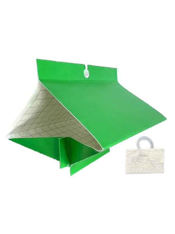 VivaGrow multi-pheromone lure attracts target moths for monitoring