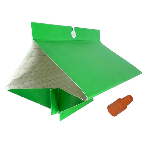 VivaGrow VivaTrap VT105 clearwing moth focus minimizes non-target bycatch.