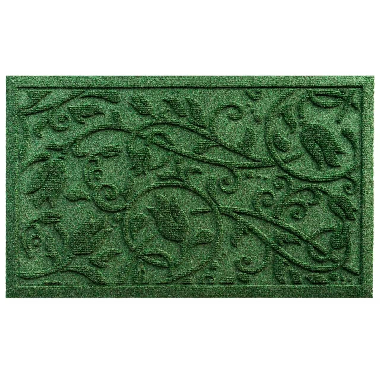 VivaNest Boho Green Floral Leaves makes a thoughtful gift for homes.