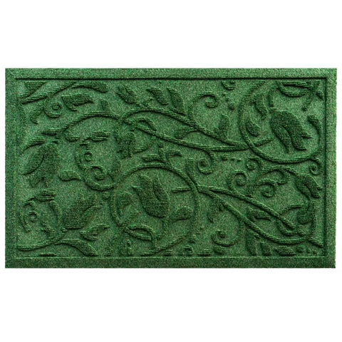 VivaNest Boho Green Floral Leaves makes a thoughtful gift for homes.