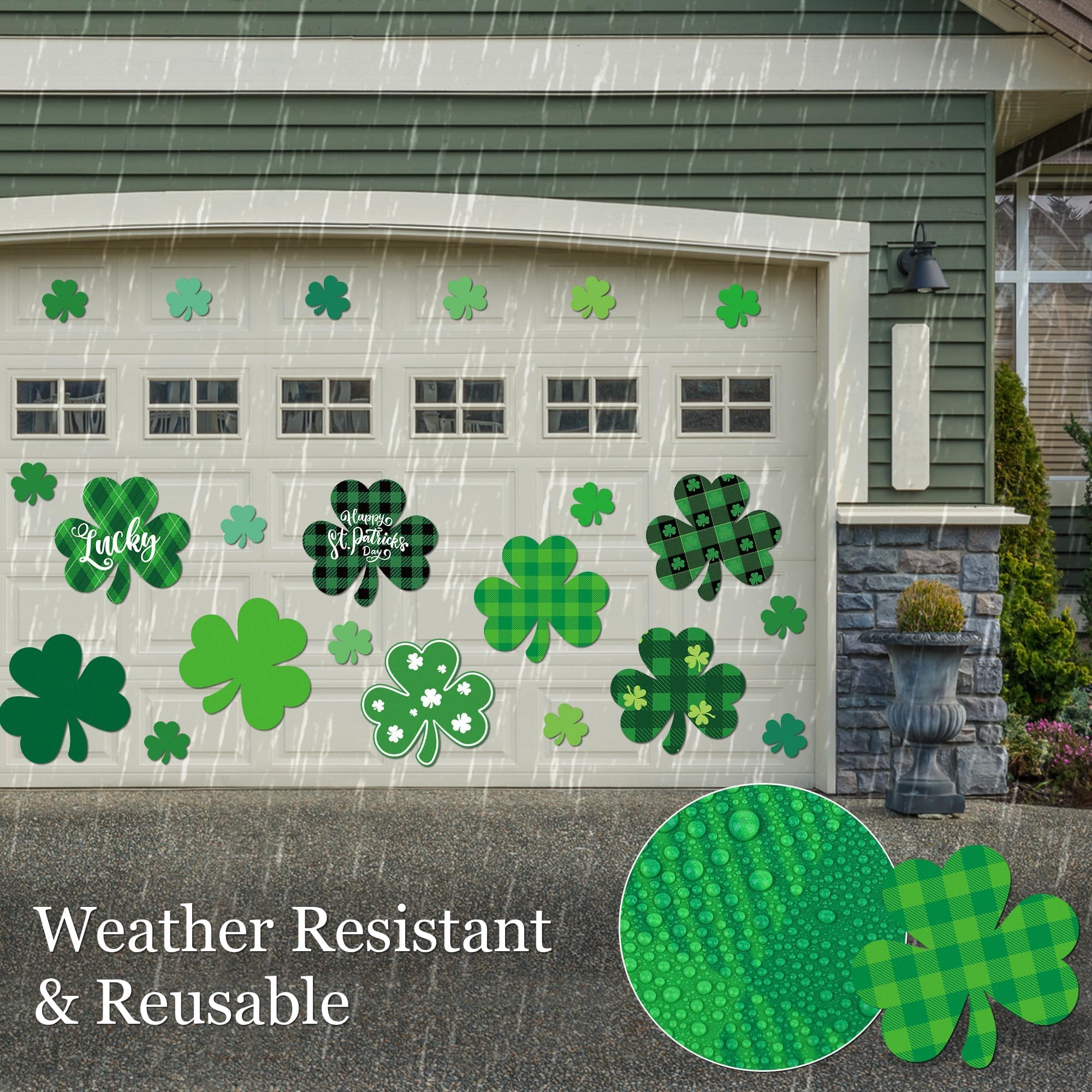 Vivantia magnets are suitable for refrigerators, metal cabinets, and more surfaces.