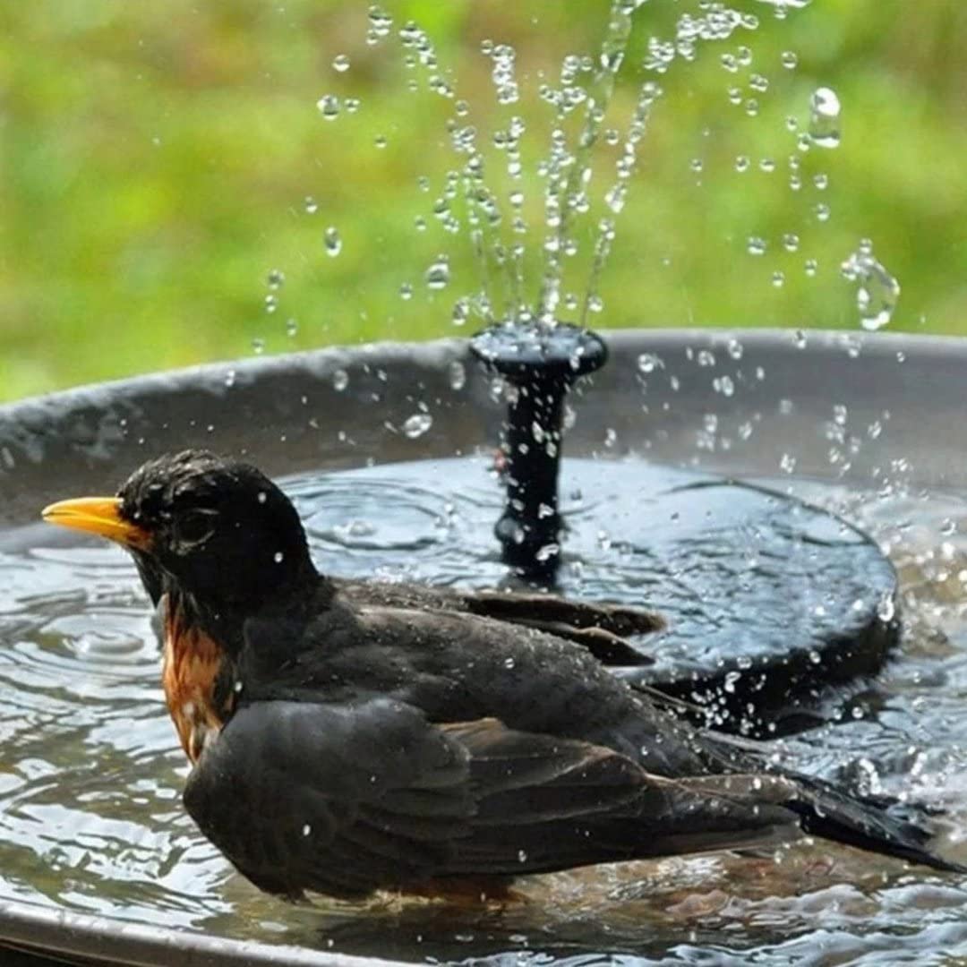 VIVII easy-installation and maintenance for outdoor water features