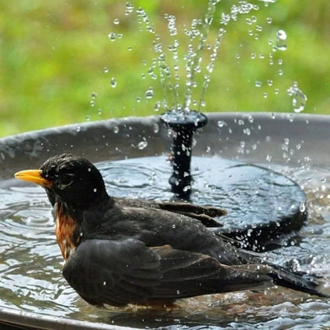 VIVII easy-installation and maintenance for outdoor water features