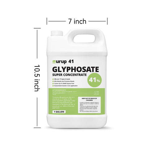 Vivipoool coverage up to 26,000 square feet for broad weed control.