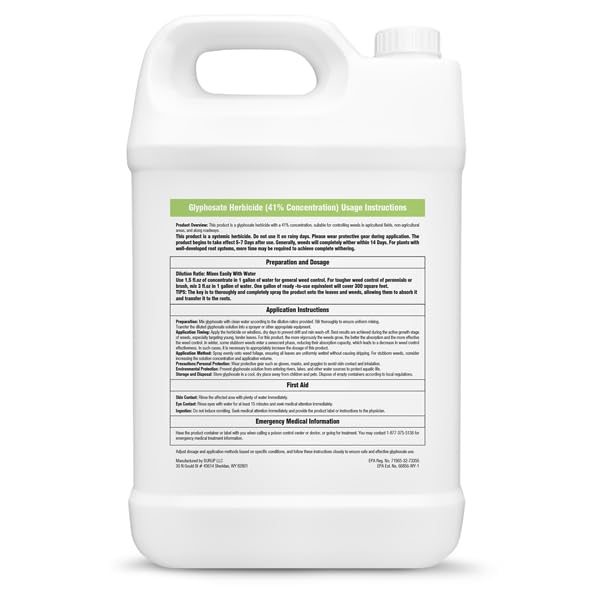 Vivipoool label close-up highlighting safe usage and application guidelines.