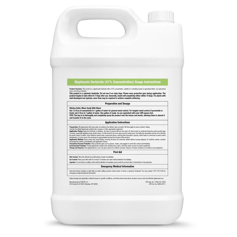 Vivipoool label close-up highlighting safe usage and application guidelines.