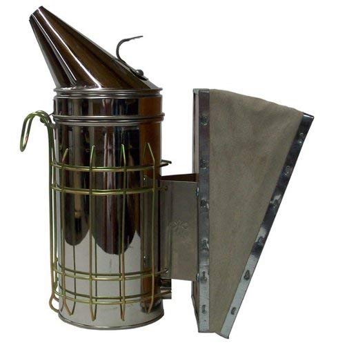 VIVO perforated fire base emphasizes airflow design for steady smoke delivery.