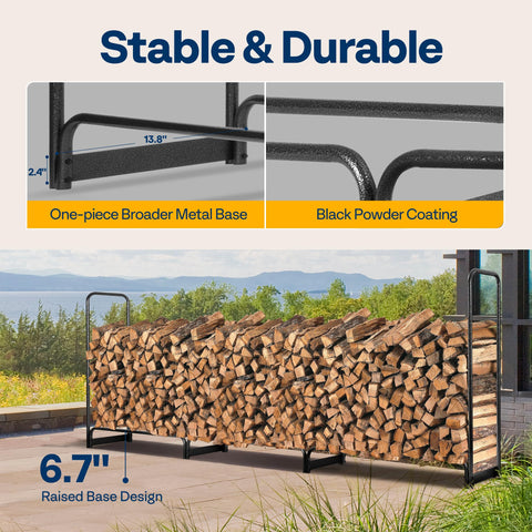 Vivohome includes hardware for quick assembly.