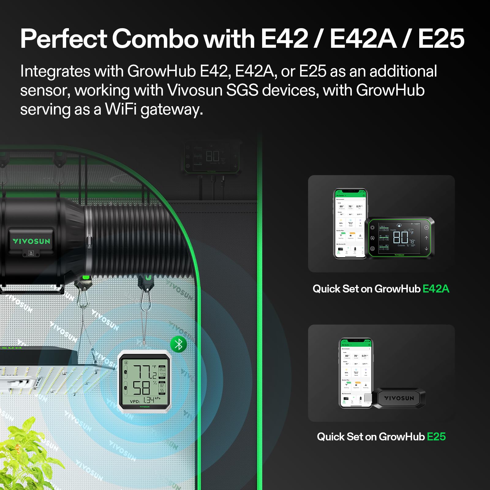 Flexible mounting options for wall mount stand or hanging