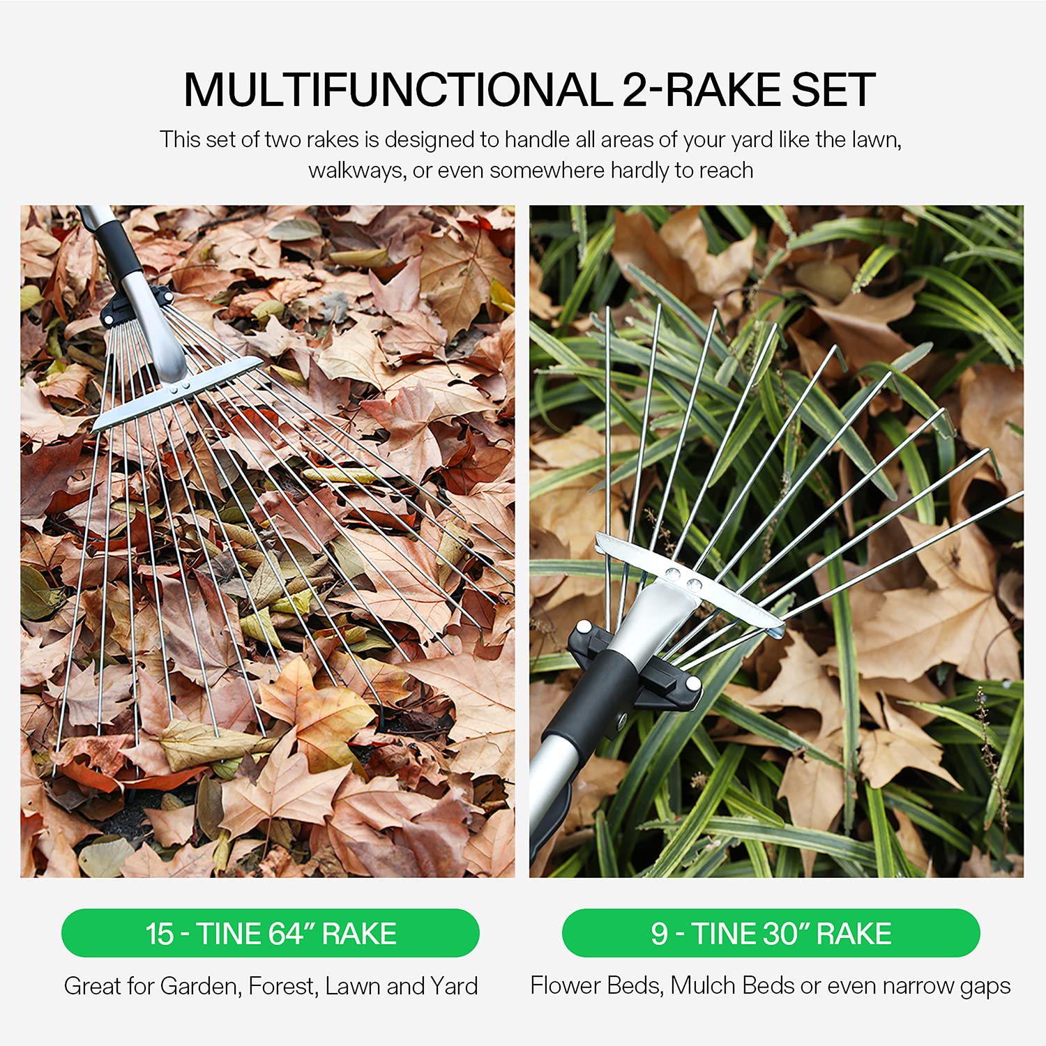 VIVOSUN aluminum handle delivering light, balanced grip