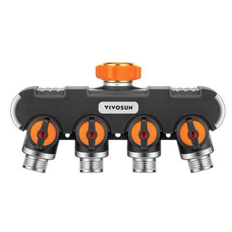 VIVOSUN versatile application for garden irrigation and outdoor cleaning