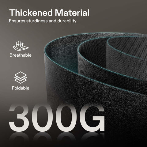 VIVOSUN breathable fabric promotes drainage and air exchange for roots