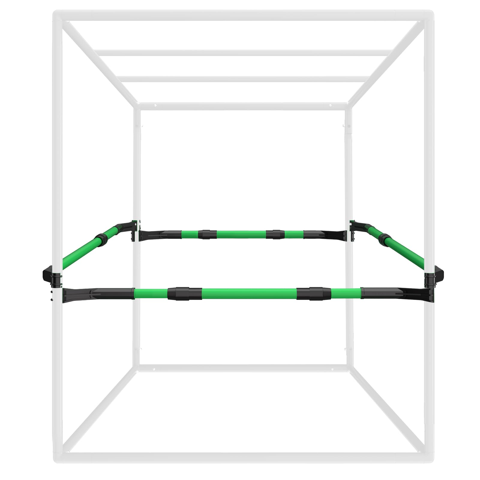 VIVOSUN grow tent extendable bars for flexible installations