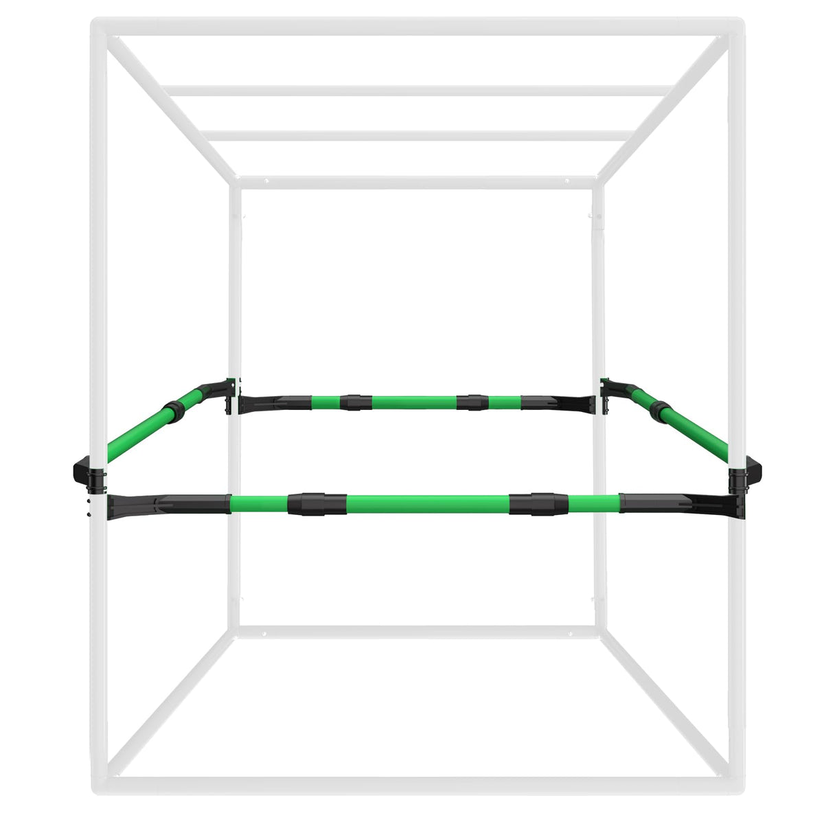 VIVOSUN grow tent extendable bars for flexible installations