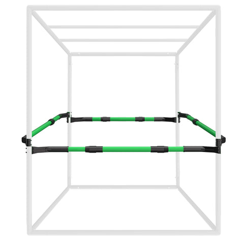 VIVOSUN grow tent extendable bars for flexible installations