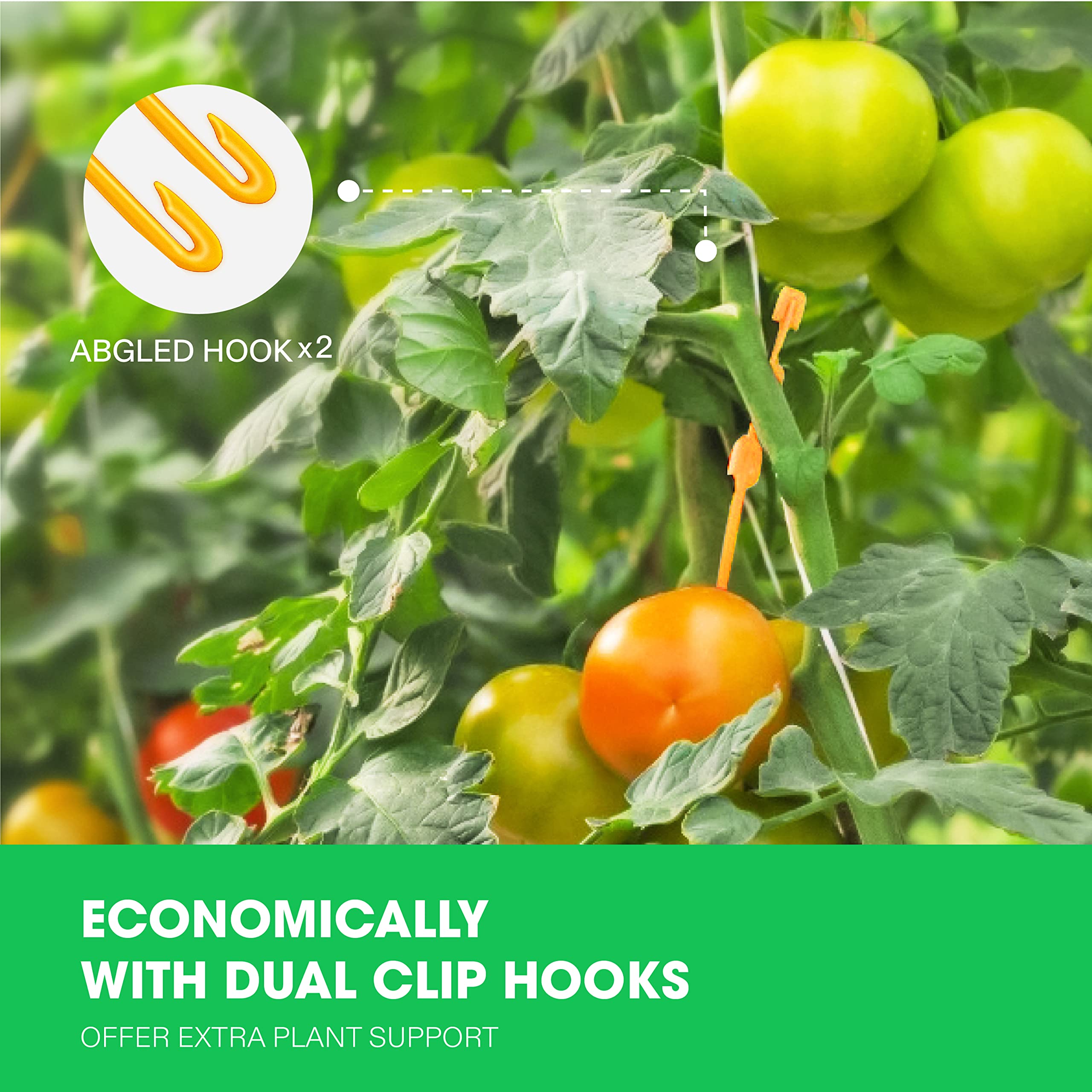 VIVOSUN grow tent hydroponics yoyo simplifies plant training