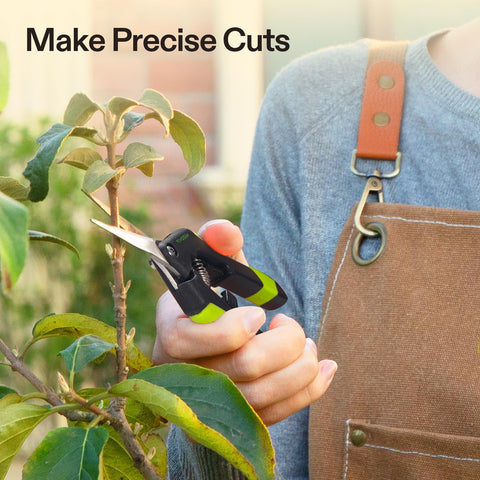 VIVOSUN hand pruner with ergonomic grip for comfort
